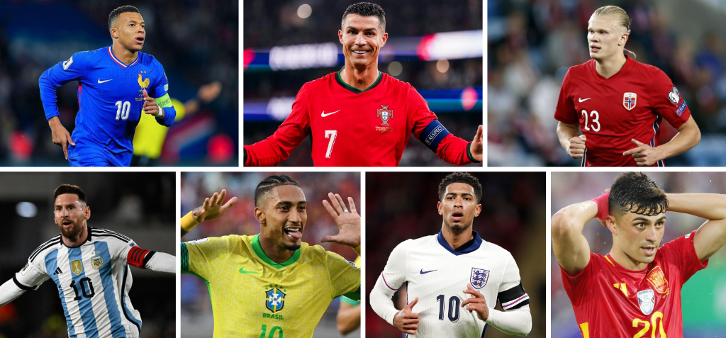 Pronósticos Copa del Mundo 2026